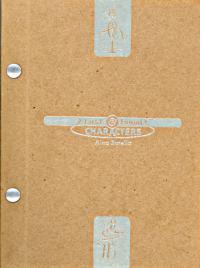 Lost & Found Characters - Alan Butella