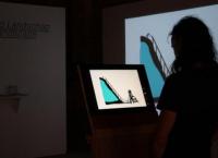 Installation Moving Landscape during start of PIT